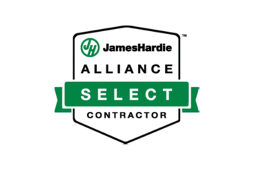 James Hardie Alliance Select Siding Contractor — Roofers NJ James Hardie Alliance Select Siding Contractor — Roofers NJ